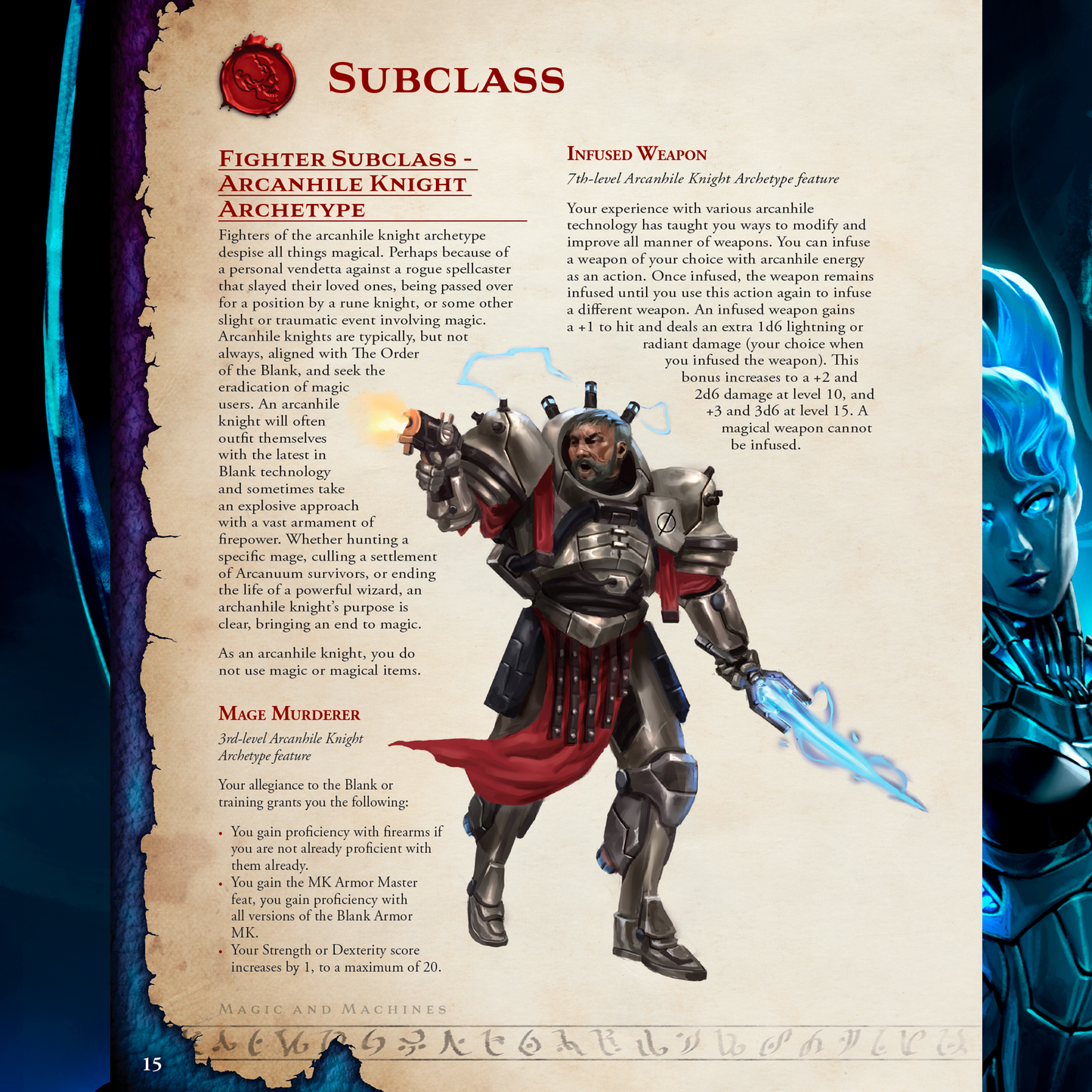 Magic and Machines PDF Bundle