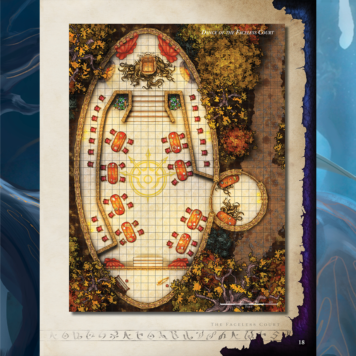 The Faceless Court PDF Bundle