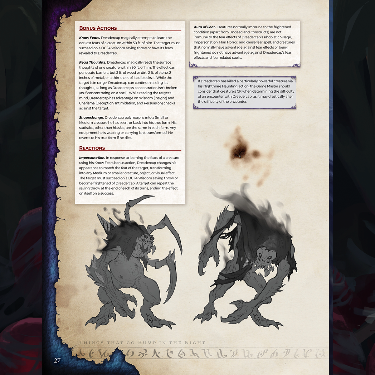 Into the Chapperverse