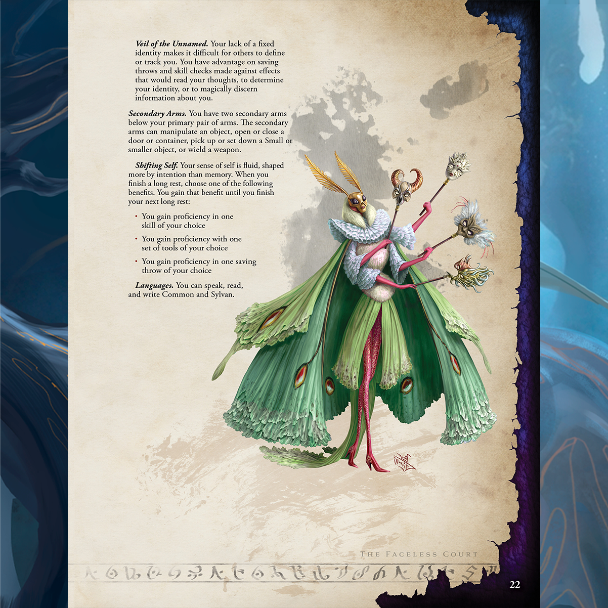 The Faceless Court PDF Bundle