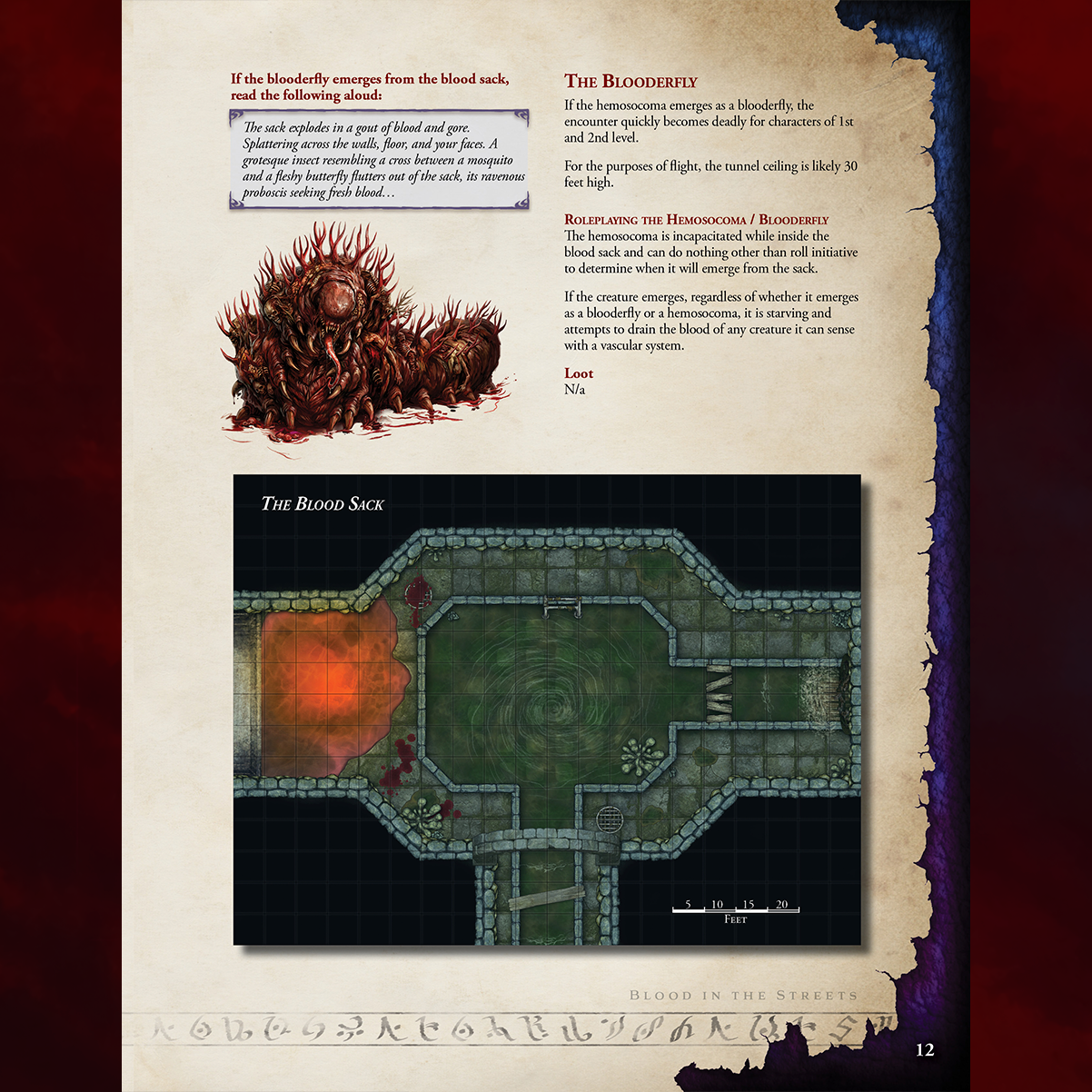 Blood in the Streets PDF Bundle