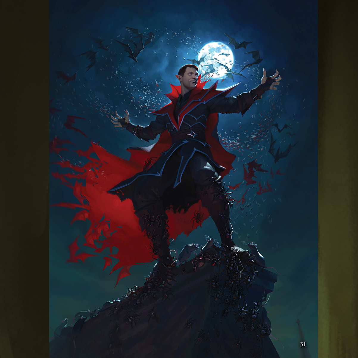 Things That Go Bump in the Night