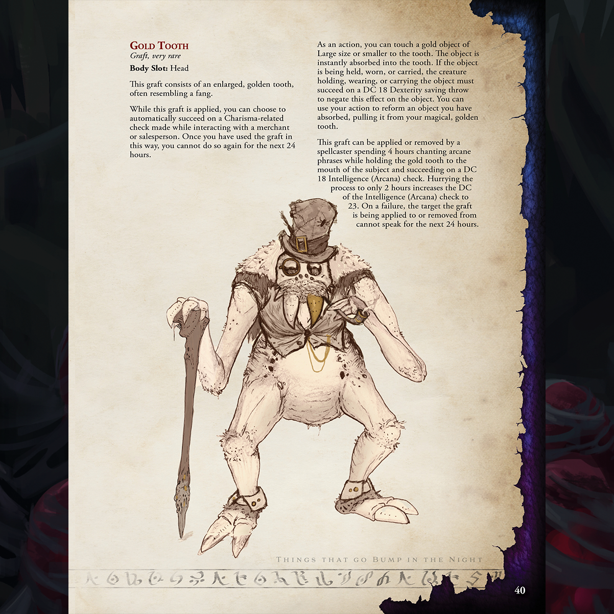 Into the Chapperverse