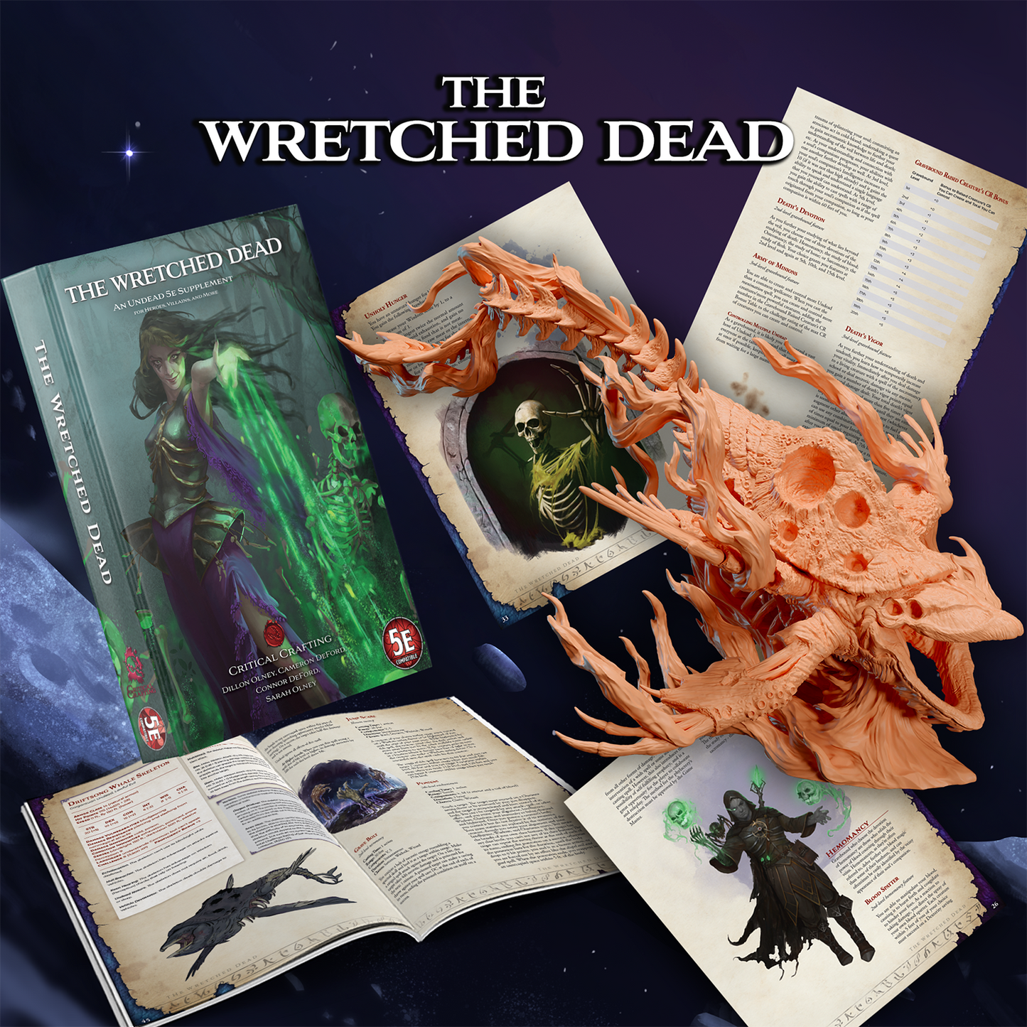 The Wretched Dead Bundle Deal