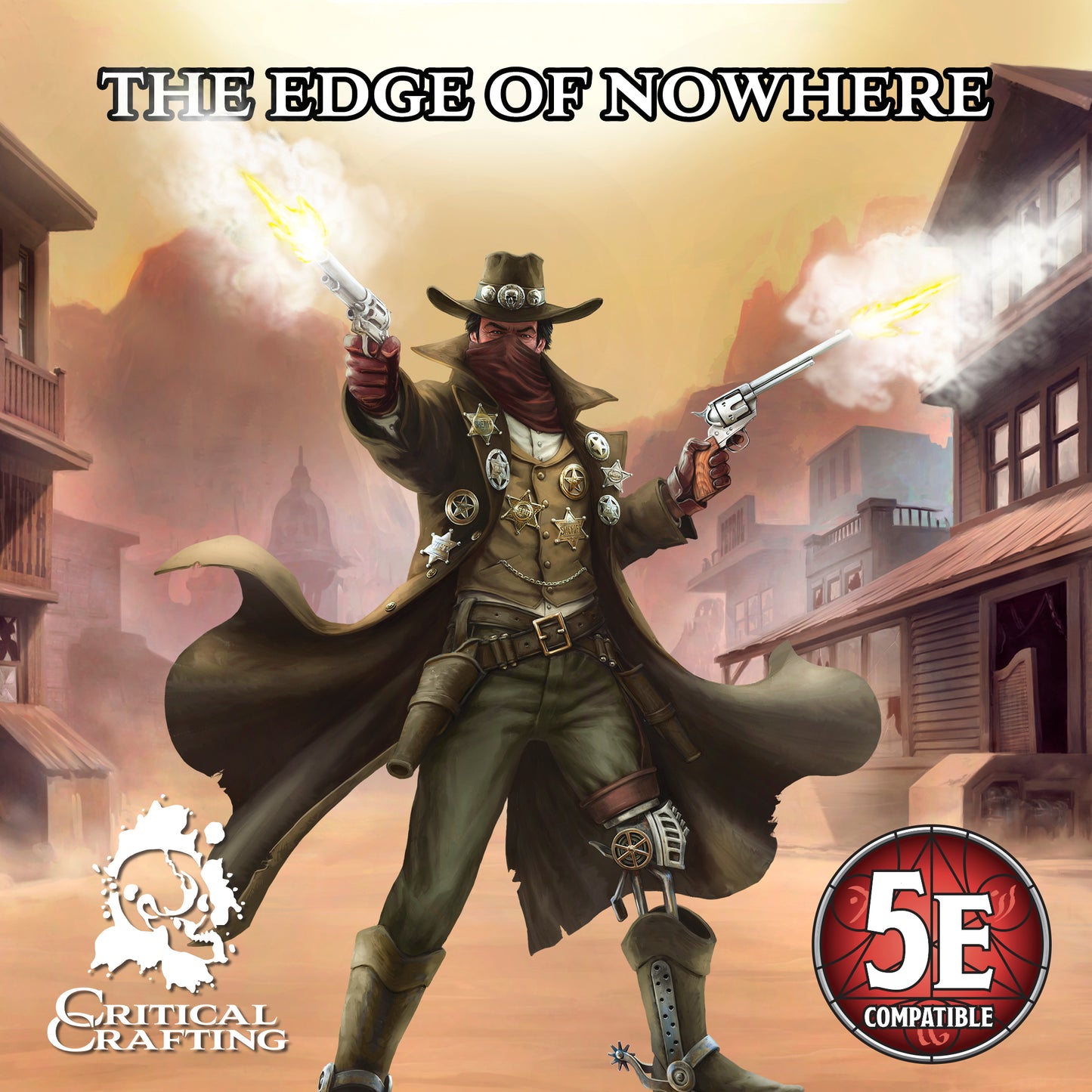 The Edge of Nowhere PDF