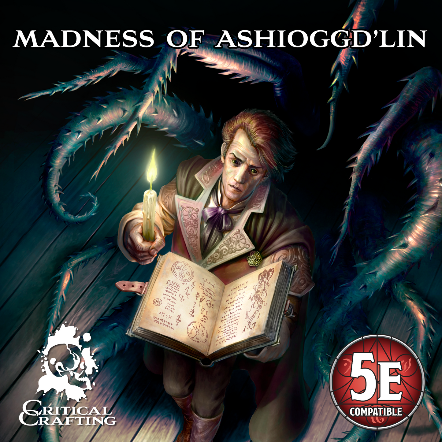 Madness of Ashioggd'lin PDF