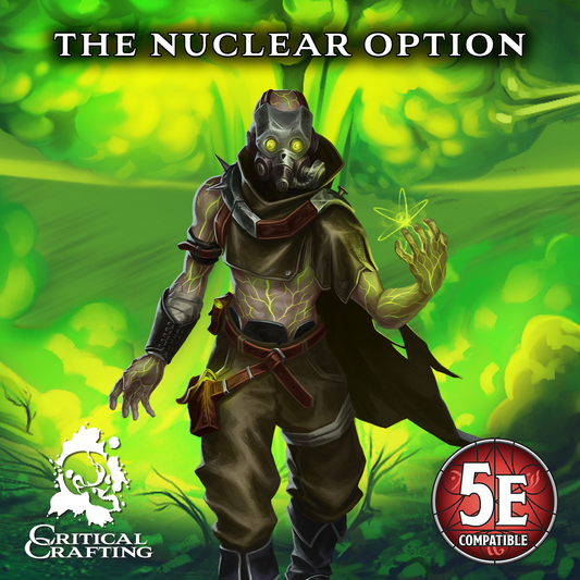 The Nuclear Option