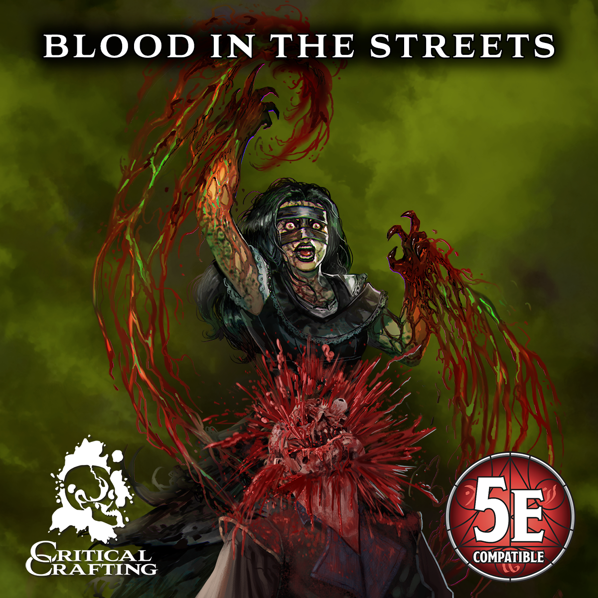 Blood in the Streets PDF Bundle