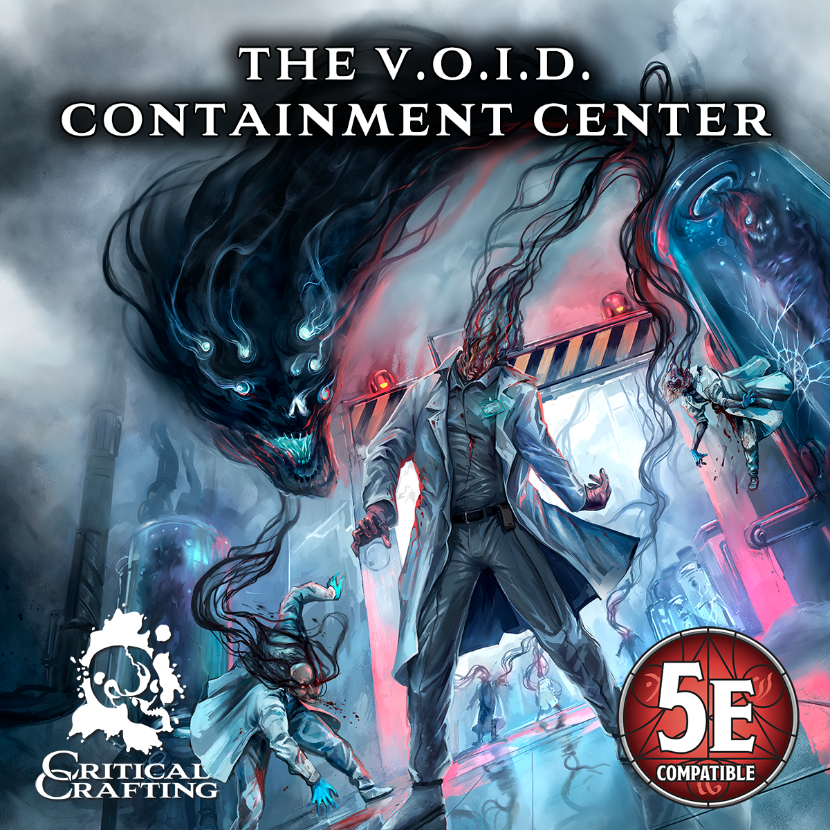 The V.O.I.D. Containment Center PDF Bundle