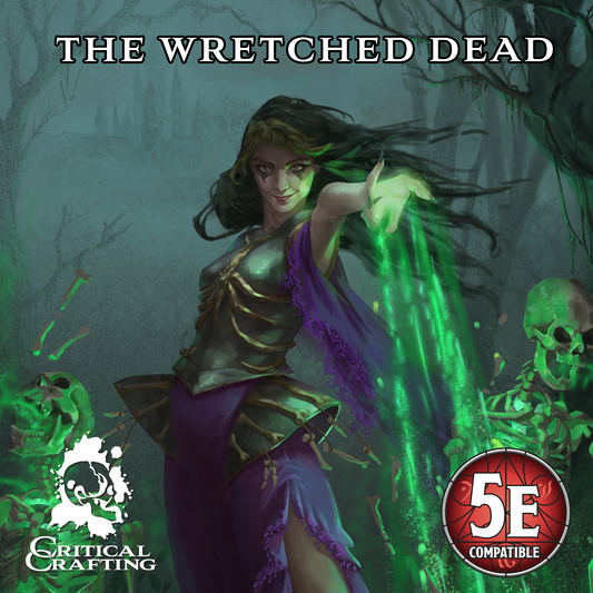 The Wretched Dead