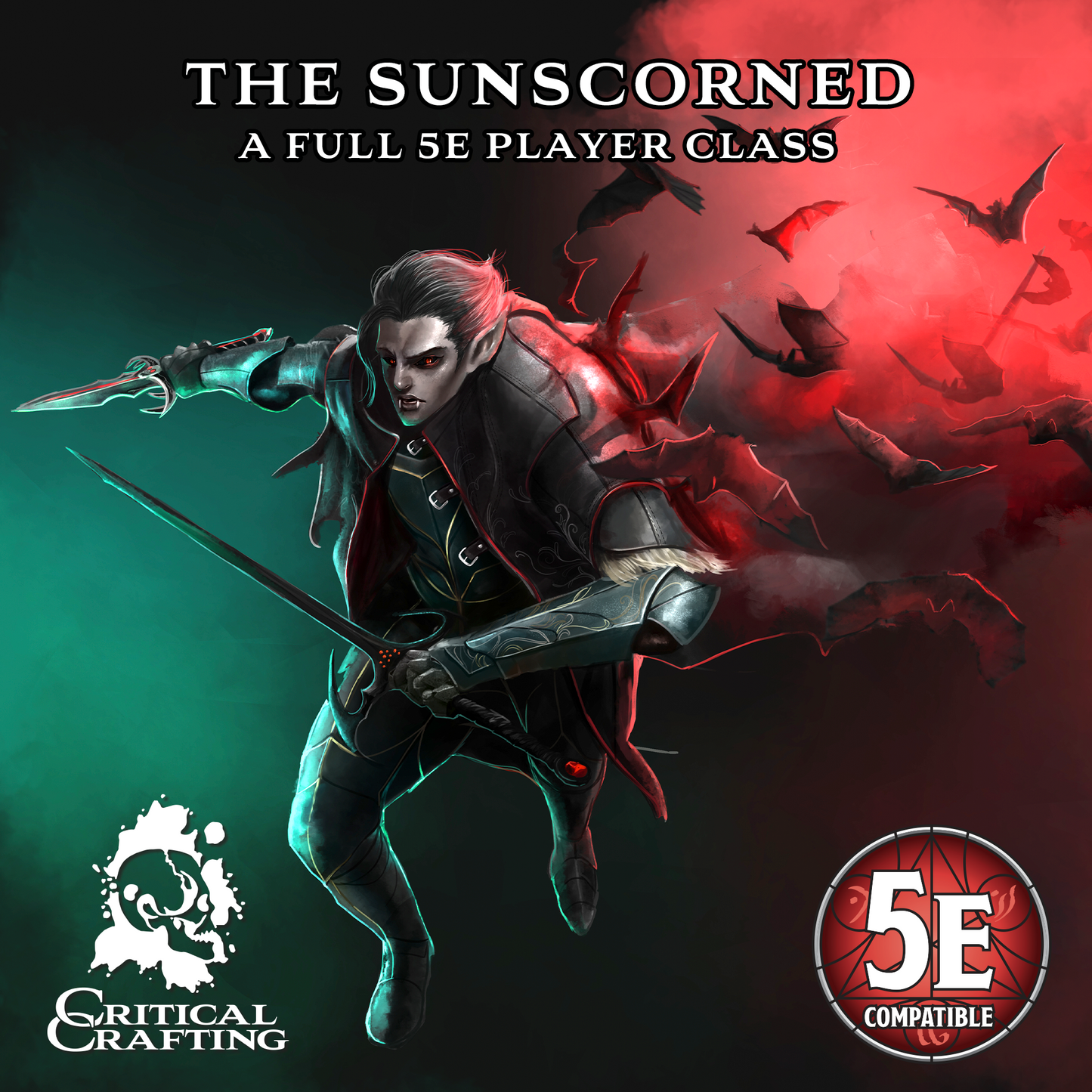 The Sunscorned: Full Player Class