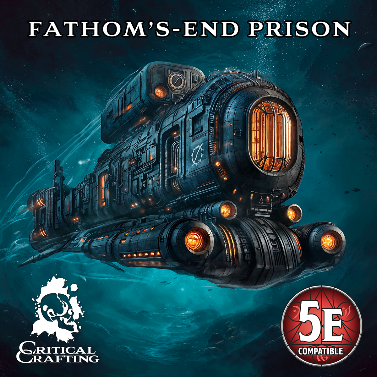 Fathom's-End Prison