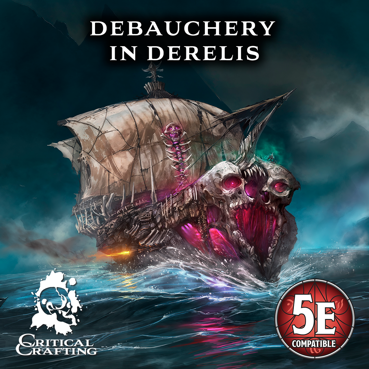 Debauchery in Derelis PDF Bundle