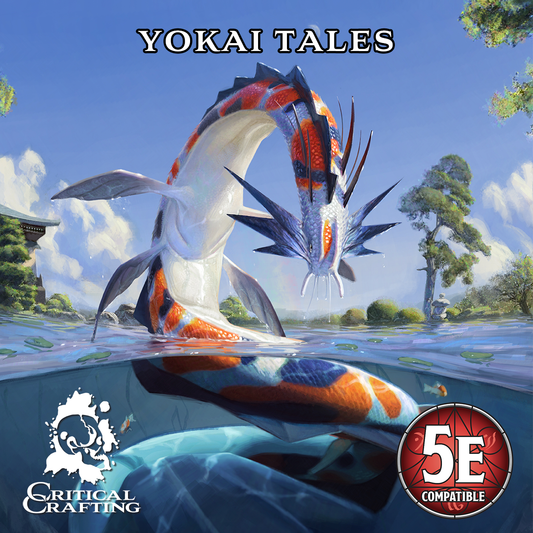 Yokai Tales
