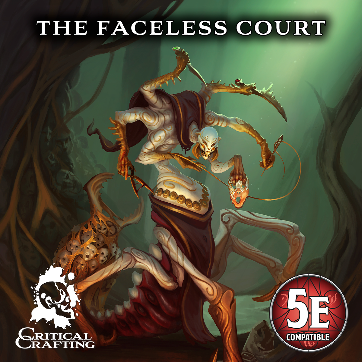 The Faceless Court PDF Bundle