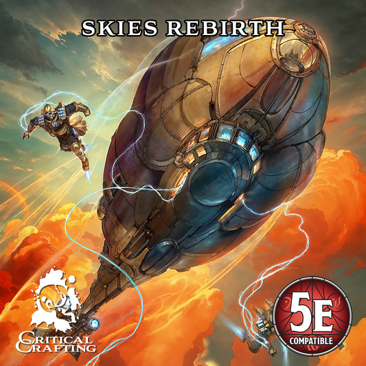Skies Rebirth