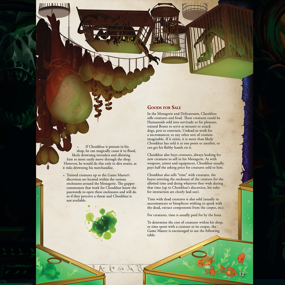 The Black Bazaar PDF Bundle