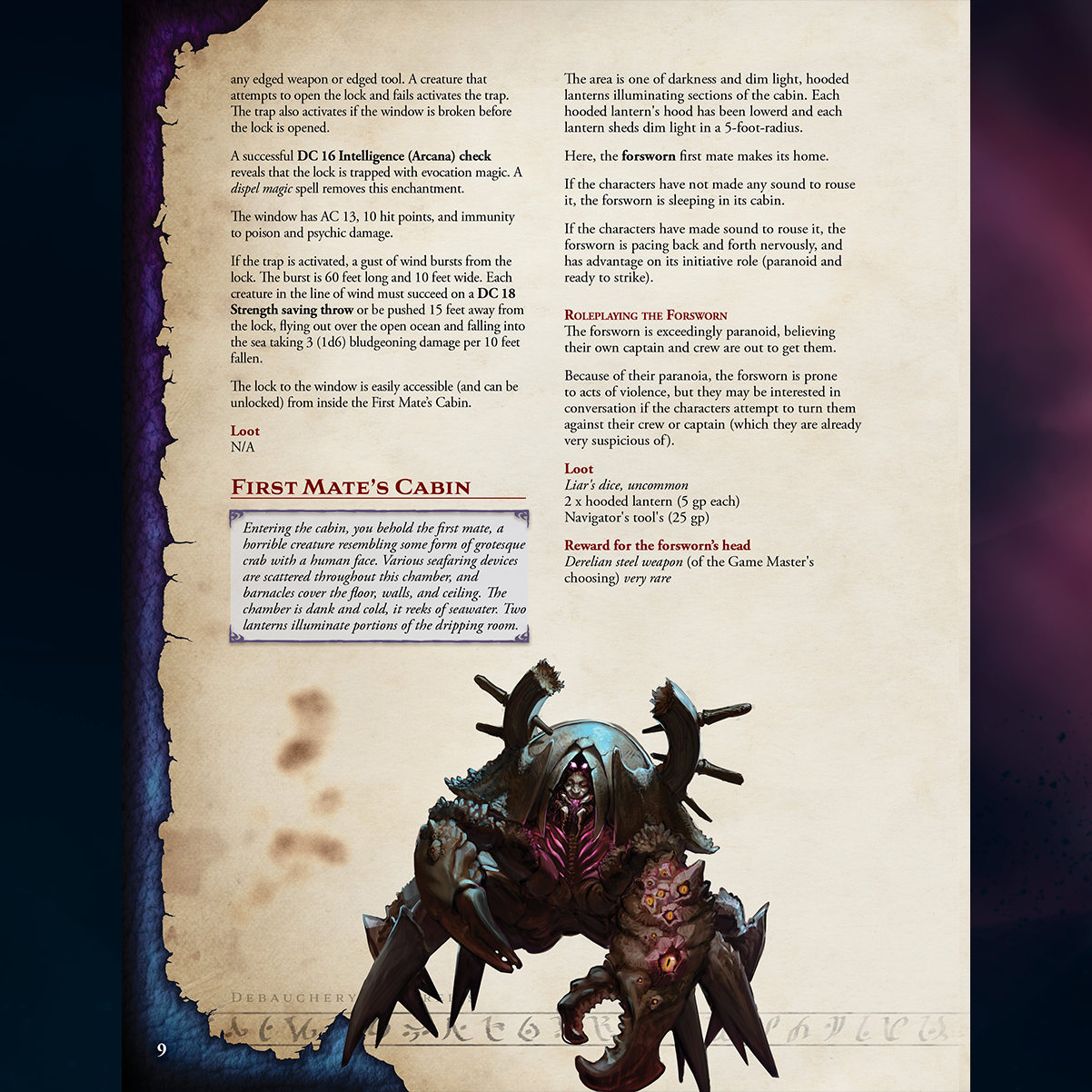 Debauchery in Derelis PDF Bundle