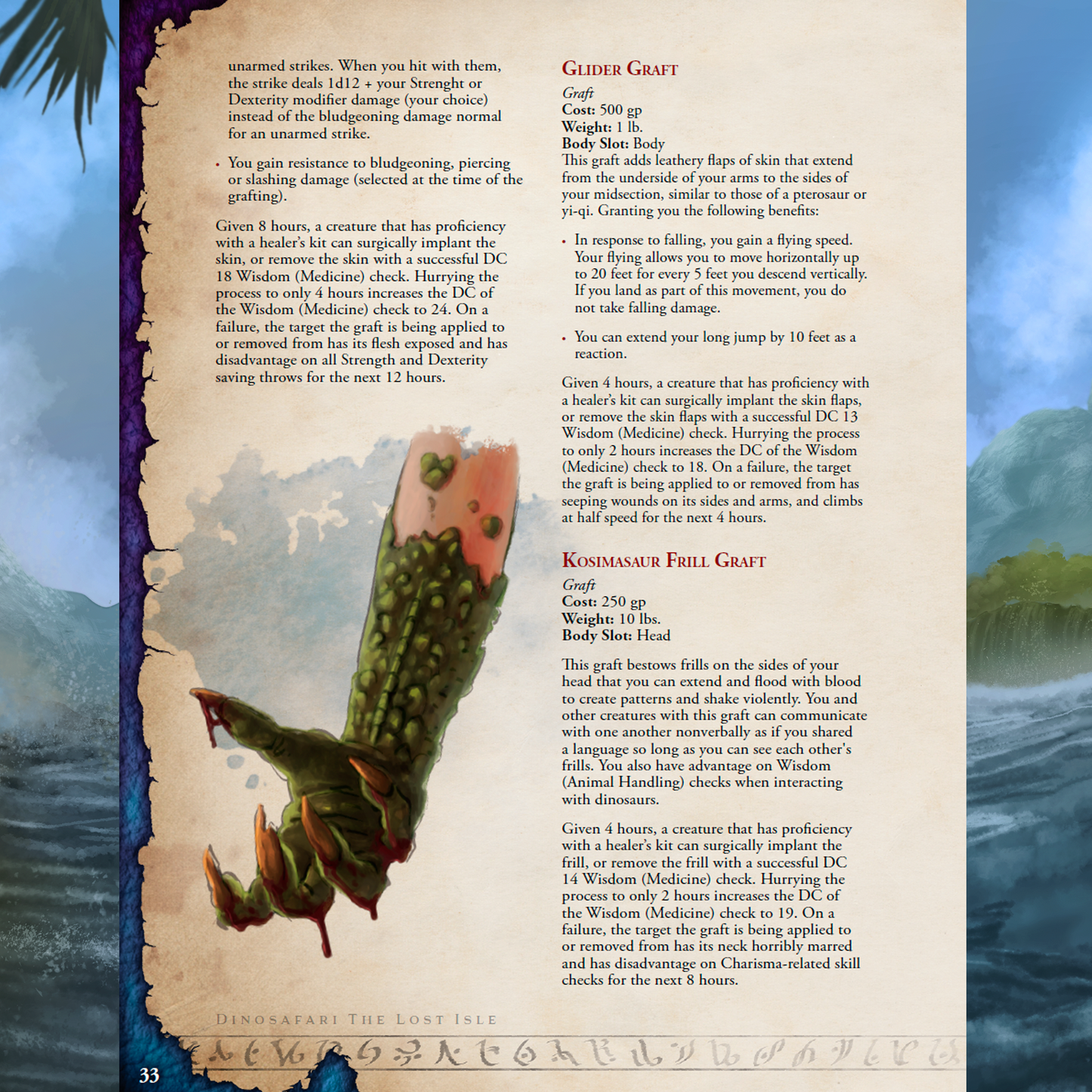 Dinosafari - The Lost Isle PDF