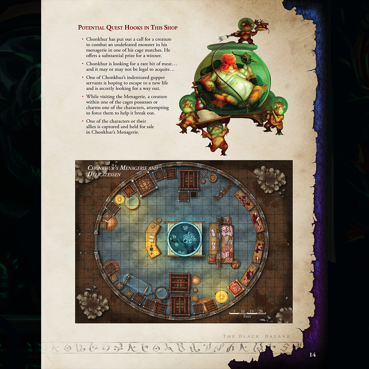 The Black Bazaar PDF Bundle