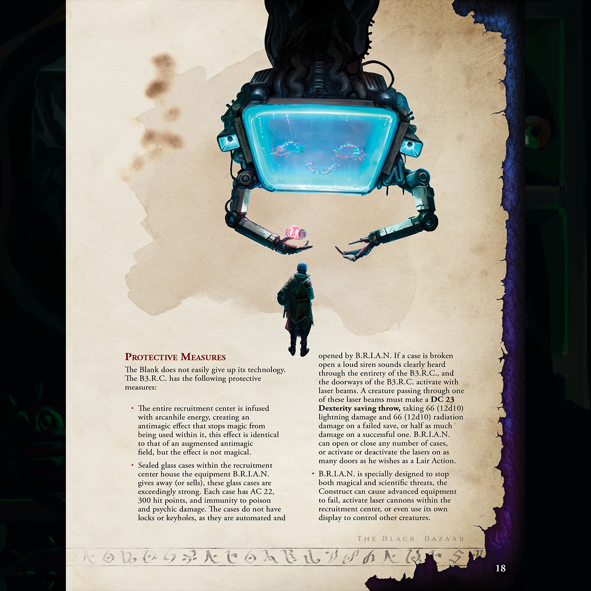 The Black Bazaar PDF Bundle