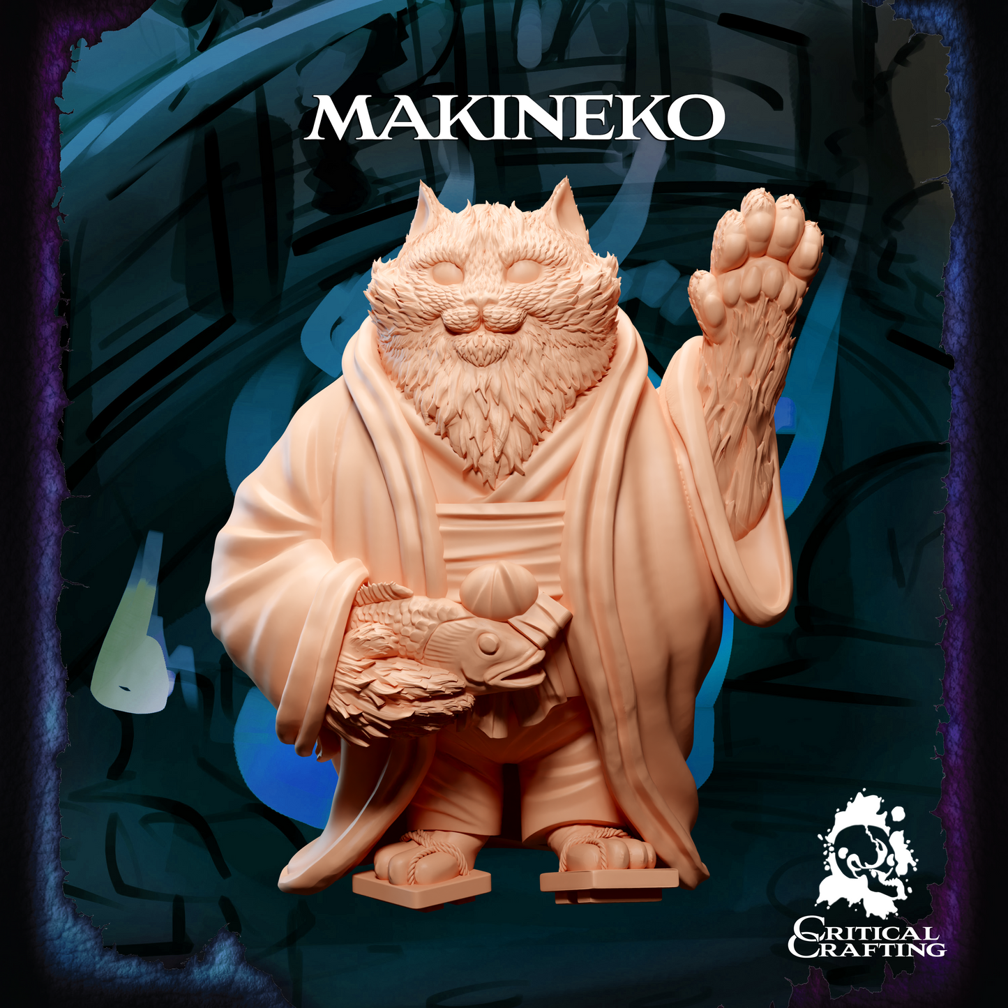 Makineko STL