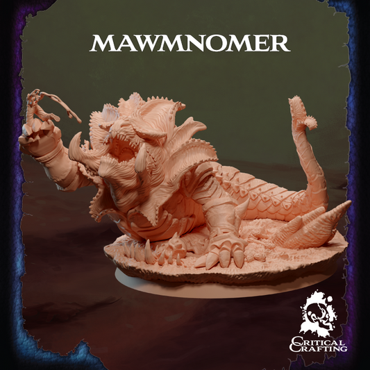 Mawmnomer STL