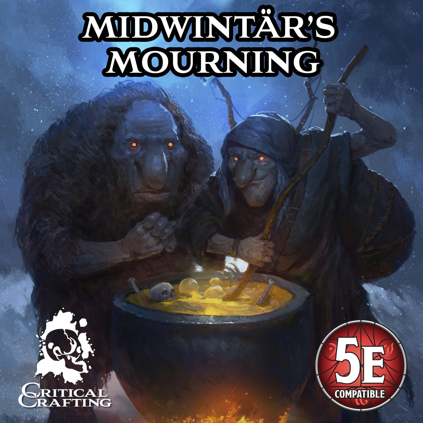 Midwintär's Mourning PDF