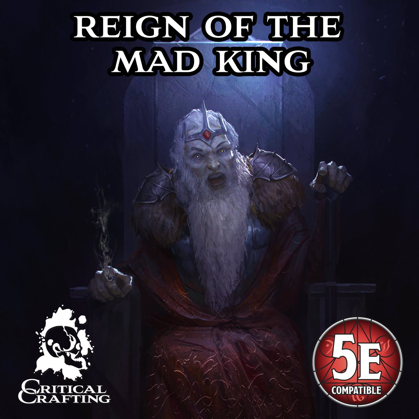 Reign of the Mad King PDF