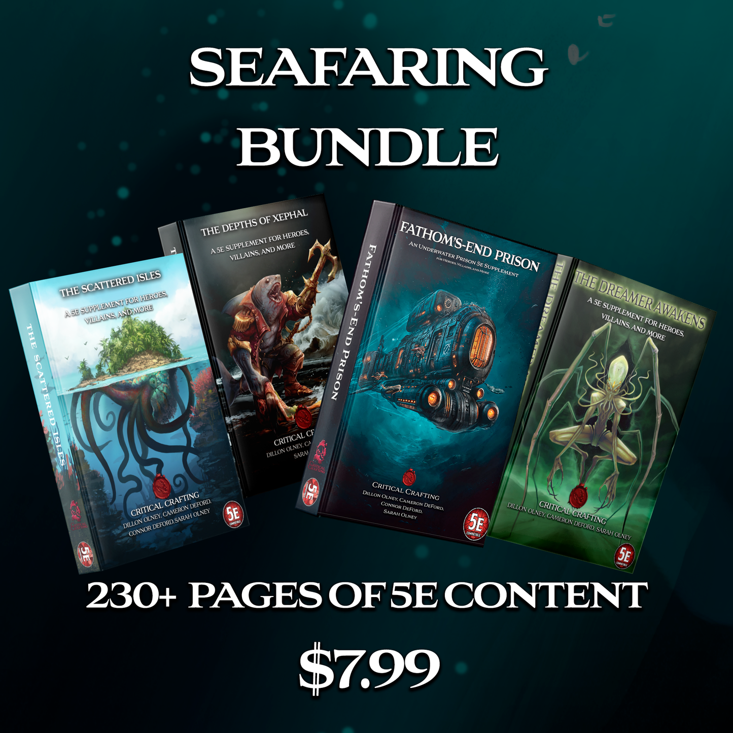 Seafaring PDF Bundle