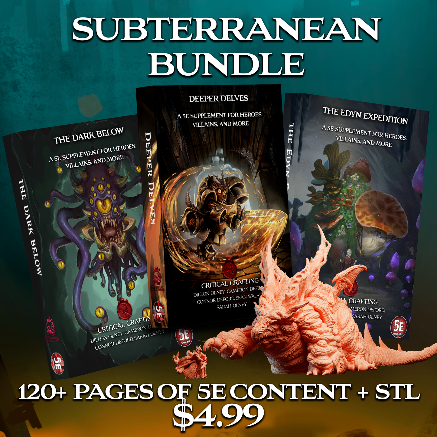 Subterranean Bundle