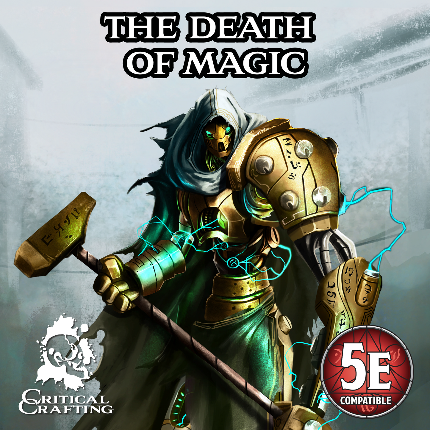 The Death of Magic PDF