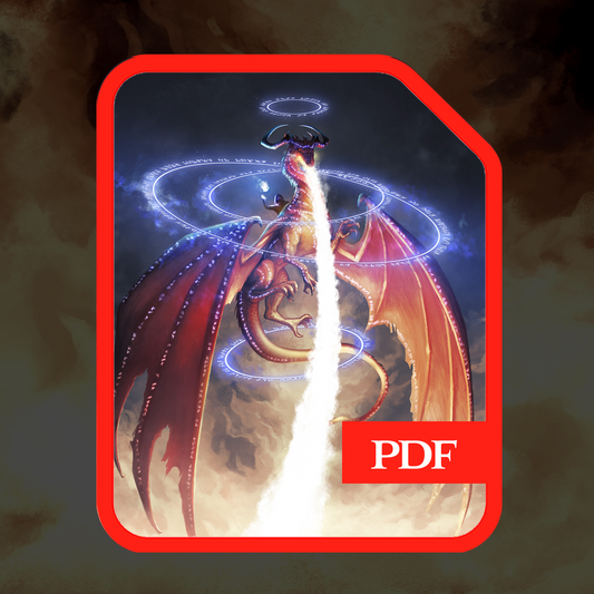 The Mages' War PDF Pre-Order