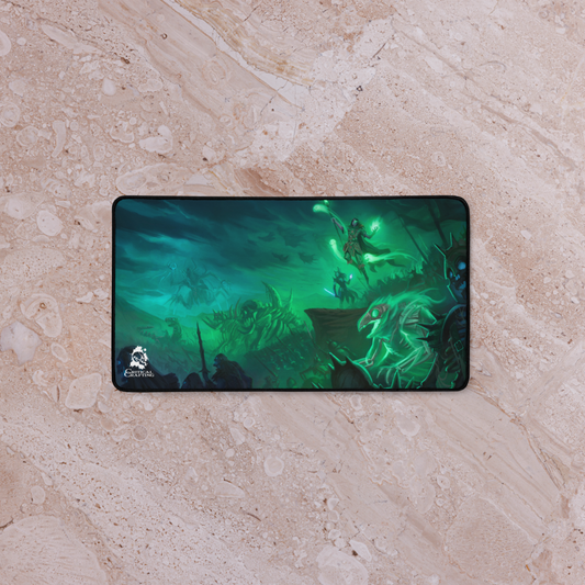Undead Army Desk Mat
