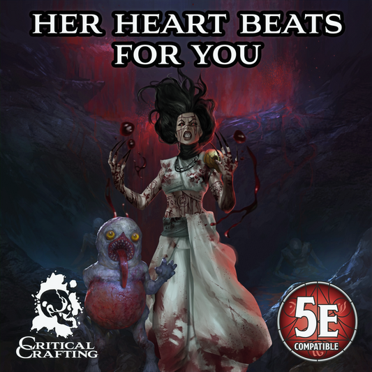 Her Heart Beats For You PDF