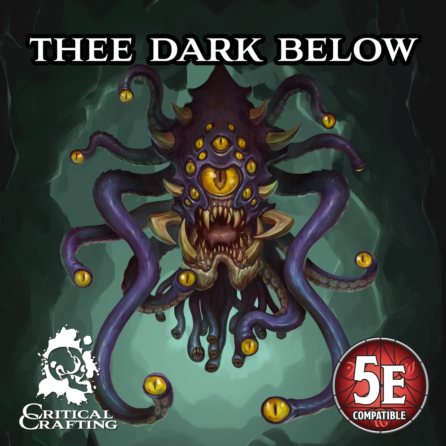 The Dark Below PDF