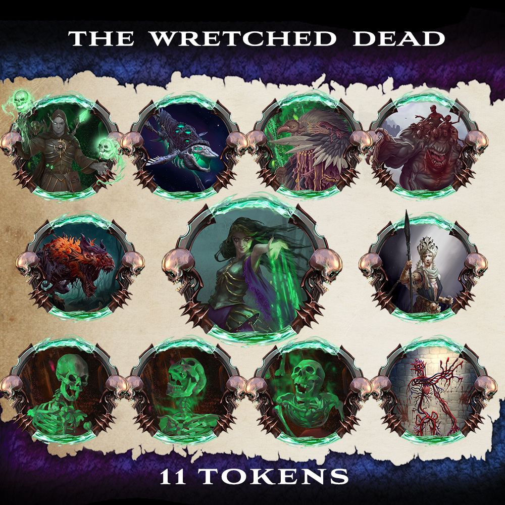 The Wretched Dead Bundle Deal